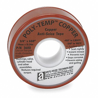 Joint Thread and Pipe Sealant Tape image